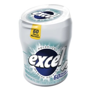 Excel Sugar-free Polar Ice Gum